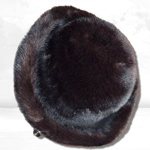 DITTRICH FURS MINK HAT